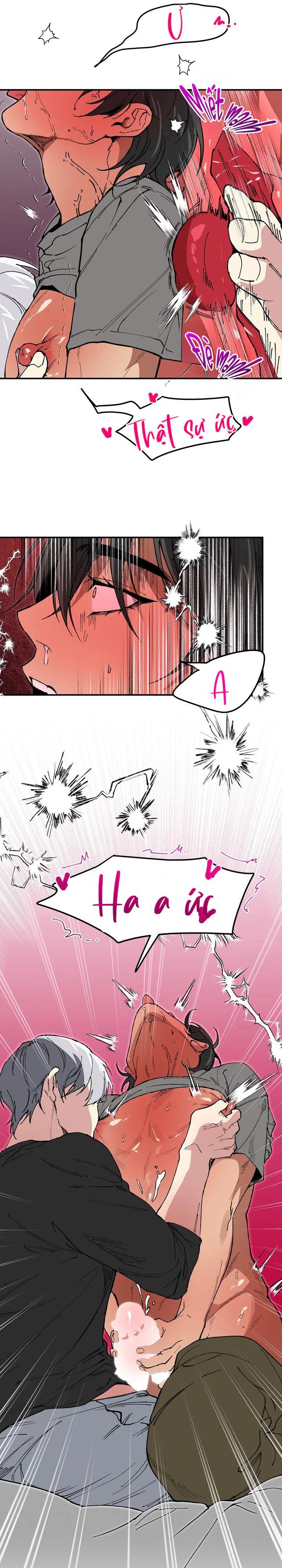 TUYỂN TẬP MANHWA NGẮN BÍ MẬT CƠ THỂ Chapter 41 NT 9 - Bộ 6 - Next 