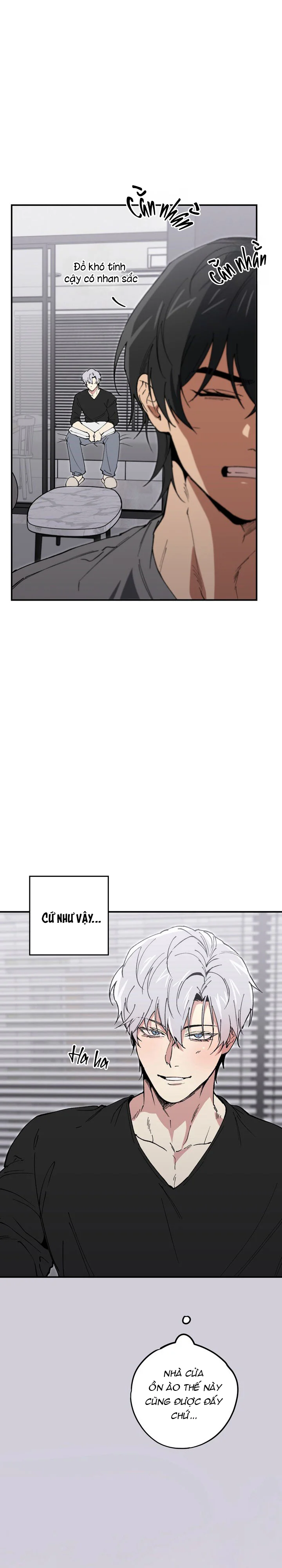 TUYỂN TẬP MANHWA NGẮN BÍ MẬT CƠ THỂ Chapter 41 NT 9 - Bộ 6 - Next 