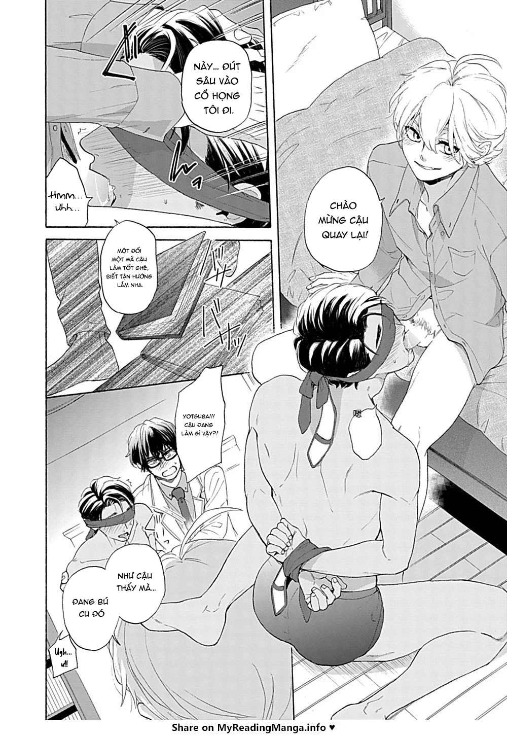 Oneshot Nhẹ Nhàng Tình Cảm Dành Cho Đàn Ông Có Thai Và Đang Cho Con Bú Và Không Co Tập Tiếp Theo Chapter 11 - Next Chapter 12