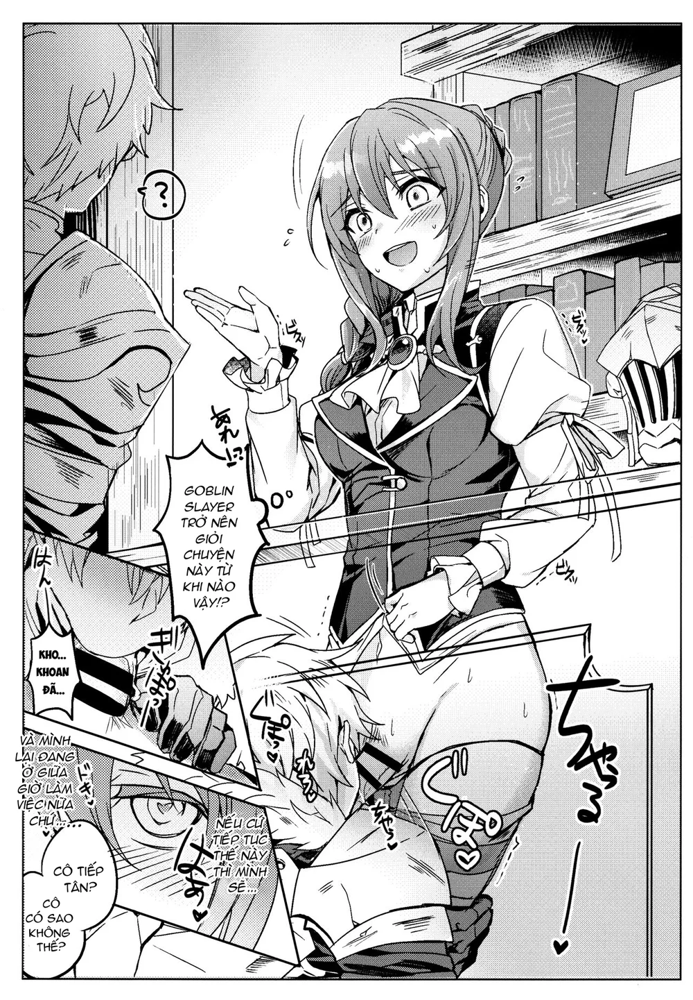 GÁI CÓ CU Chapter 3.5 - Next 