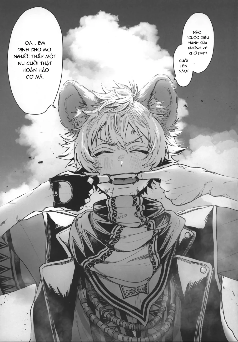 Ở Đây Có Séc Thú Hoặc Nhân Thú Chapter 9 - Next 