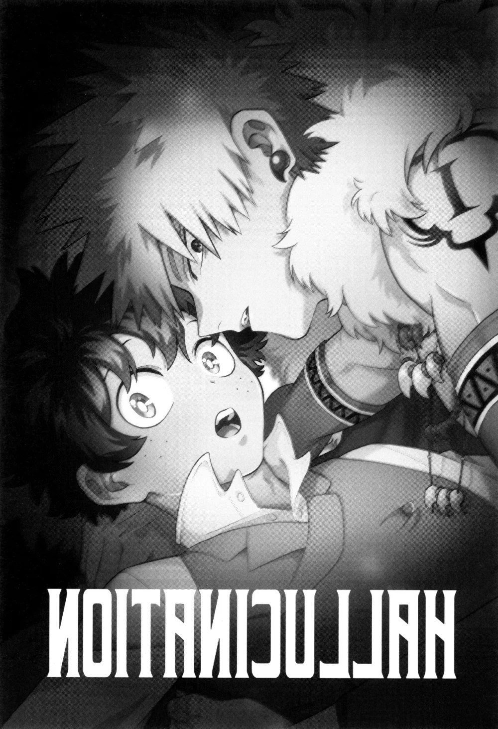 Cho Em Order 50k Couple Lộn Xộn Chapter 42 Bakugo - Deku - Next Chapter 43 Yoshiki-Hikaru