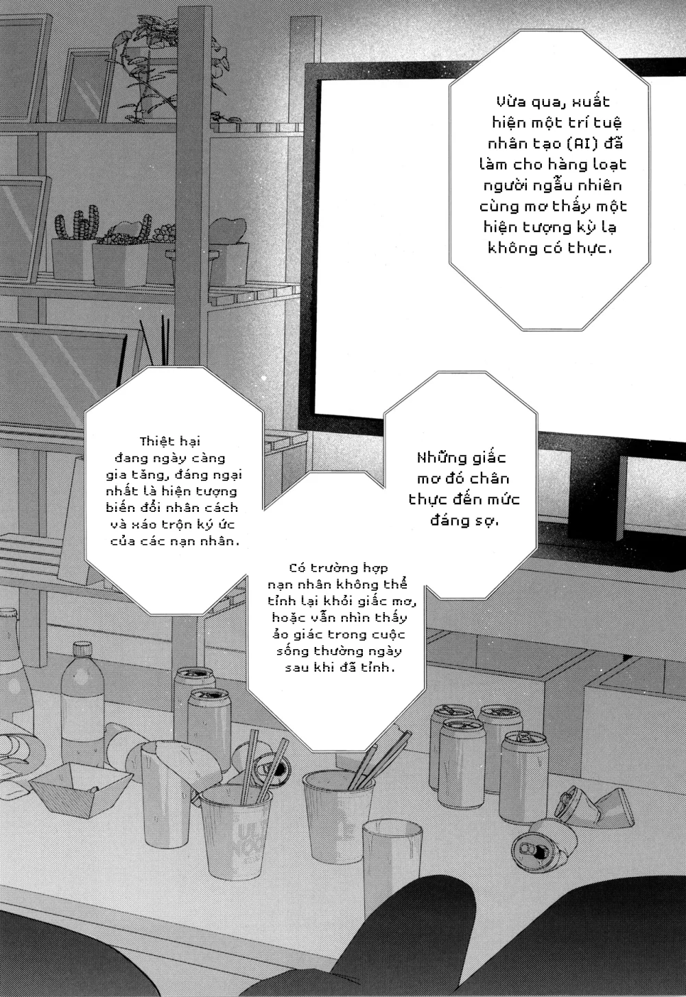 Cho Em Order 50k Couple Lộn Xộn Chapter 42 Bakugo - Deku - Next Chapter 43 Yoshiki-Hikaru