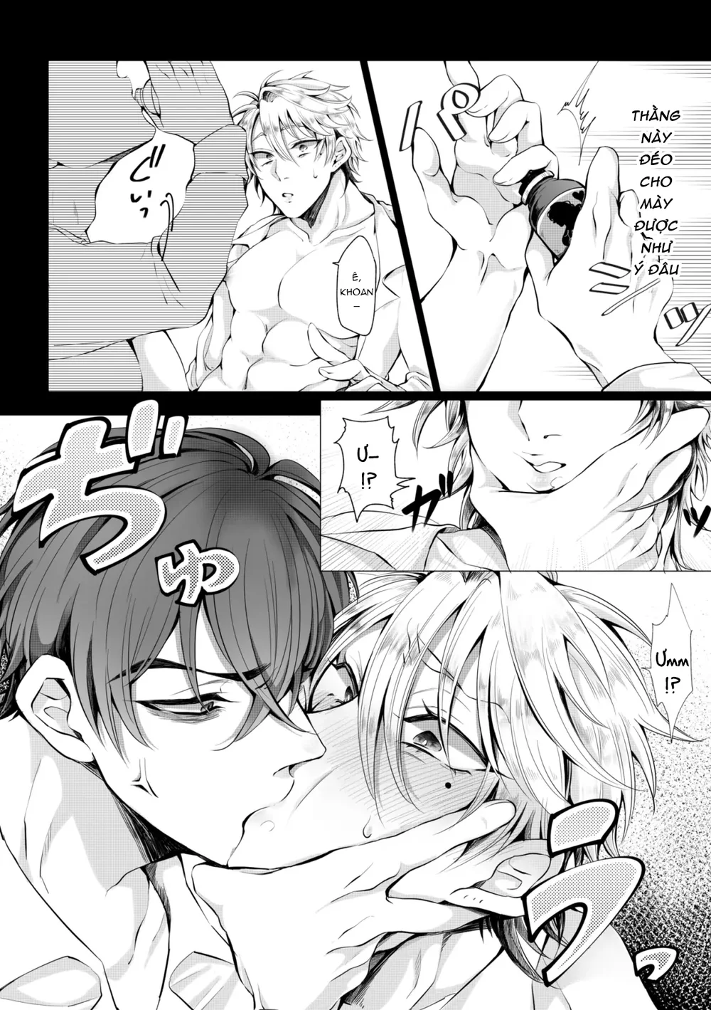 Nắc Ná Thở Chapter 36 - Next Chapter 37