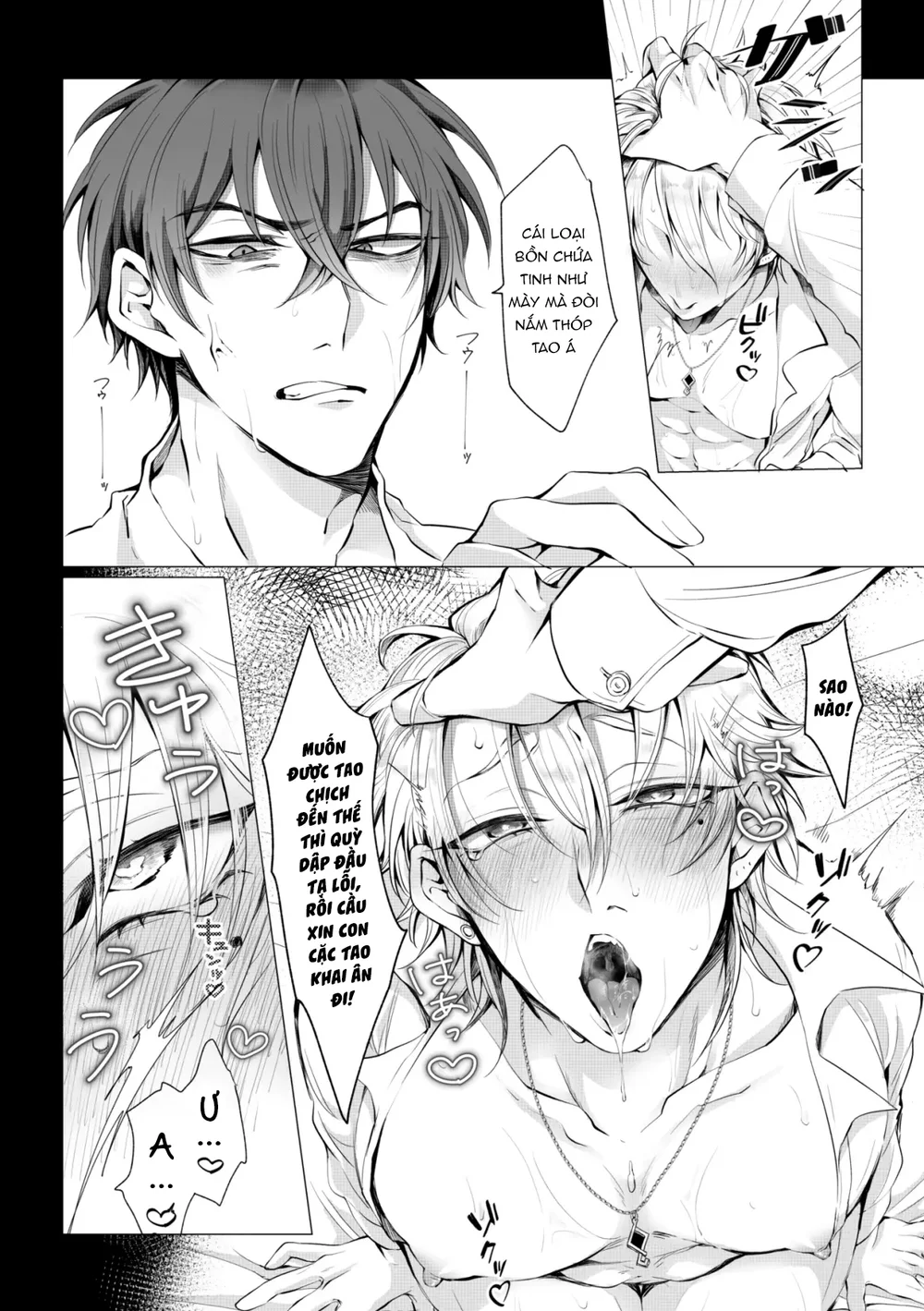 Nắc Ná Thở Chapter 36 - Next Chapter 37