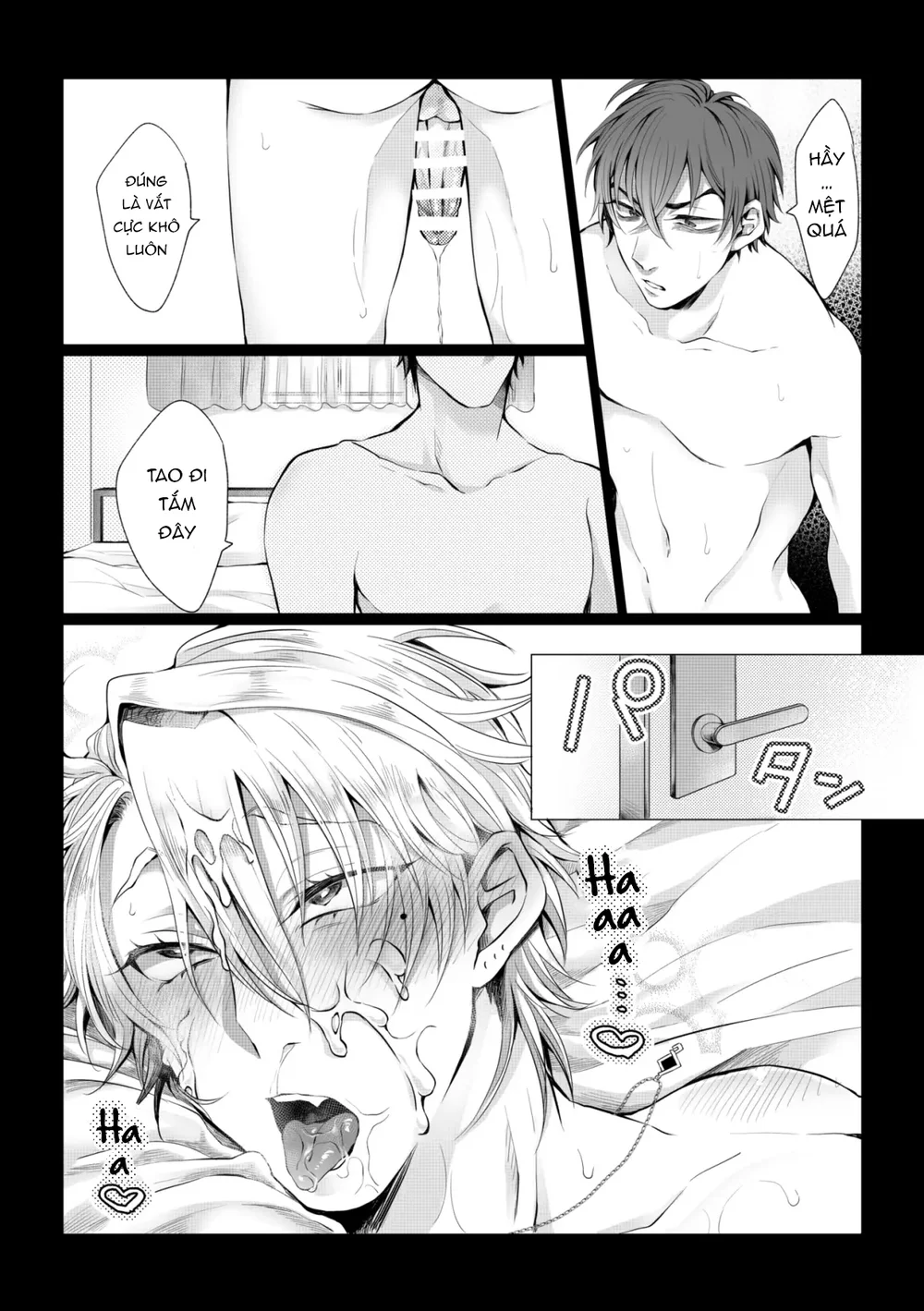 Nắc Ná Thở Chapter 36 - Next Chapter 37