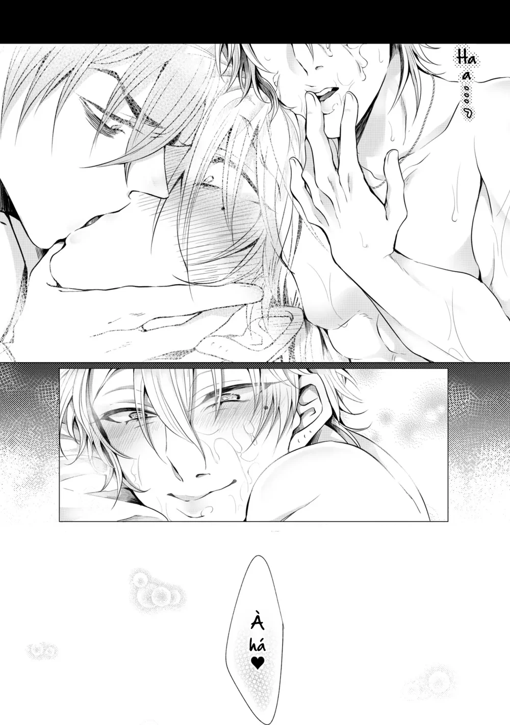 Nắc Ná Thở Chapter 36 - Next Chapter 37