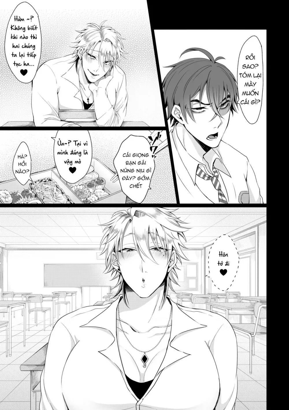 Nắc Ná Thở Chapter 36 - Next Chapter 37