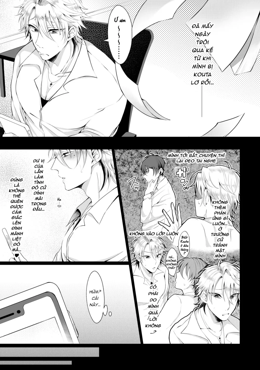 Nắc Ná Thở Chapter 36 - Next Chapter 37