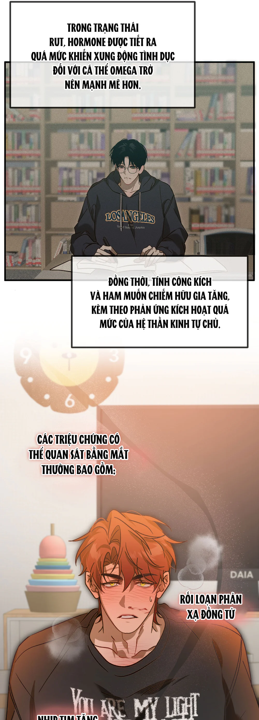 ACCIDENT ZONE Chapter 5 - Next 