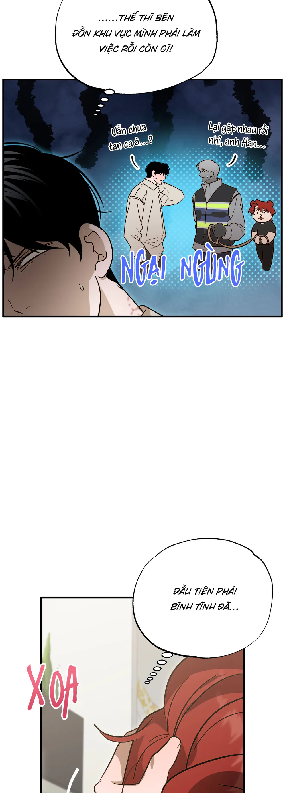 ACCIDENT ZONE Chapter 5 - Next 