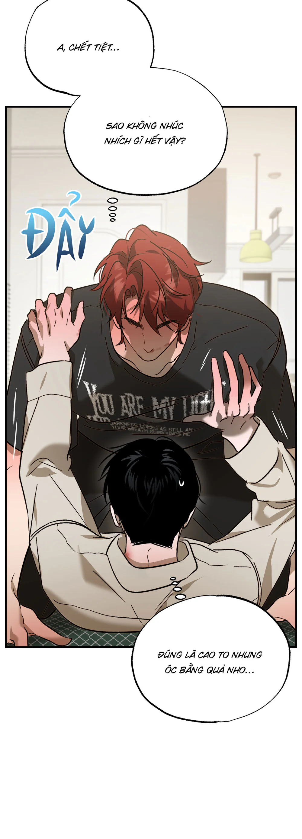 ACCIDENT ZONE Chapter 5 - Next 