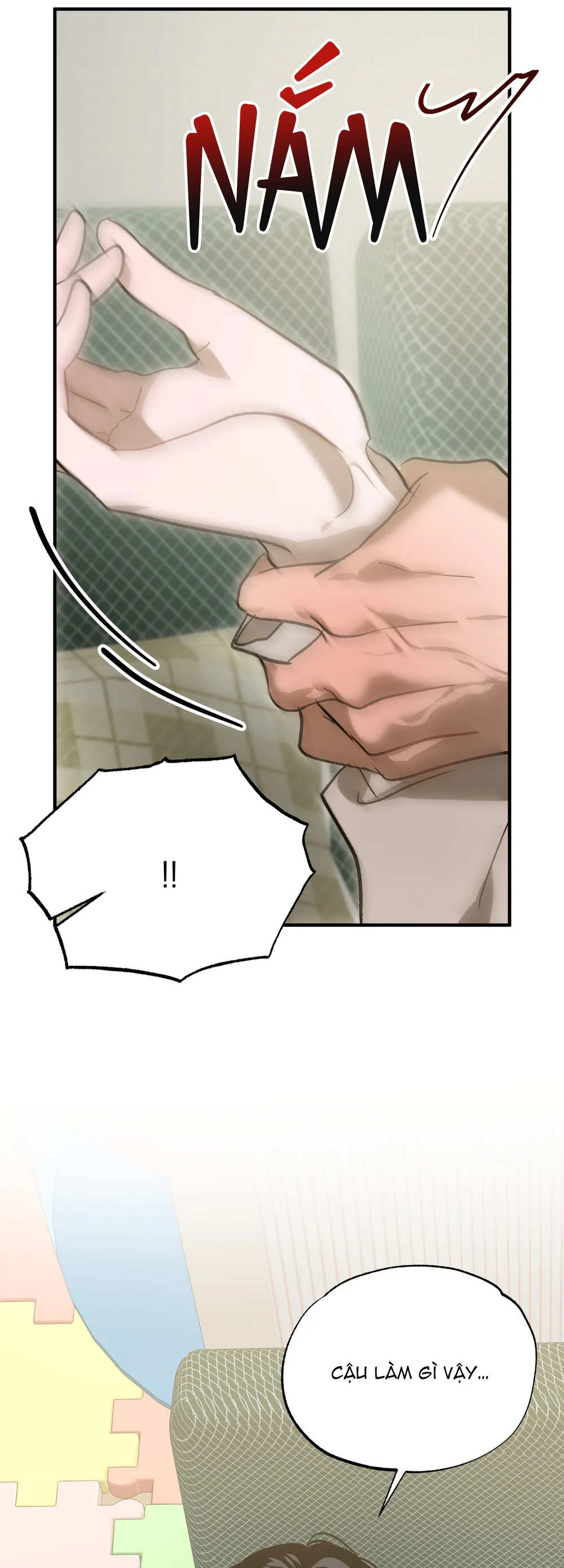 ACCIDENT ZONE Chapter 5 - Next 