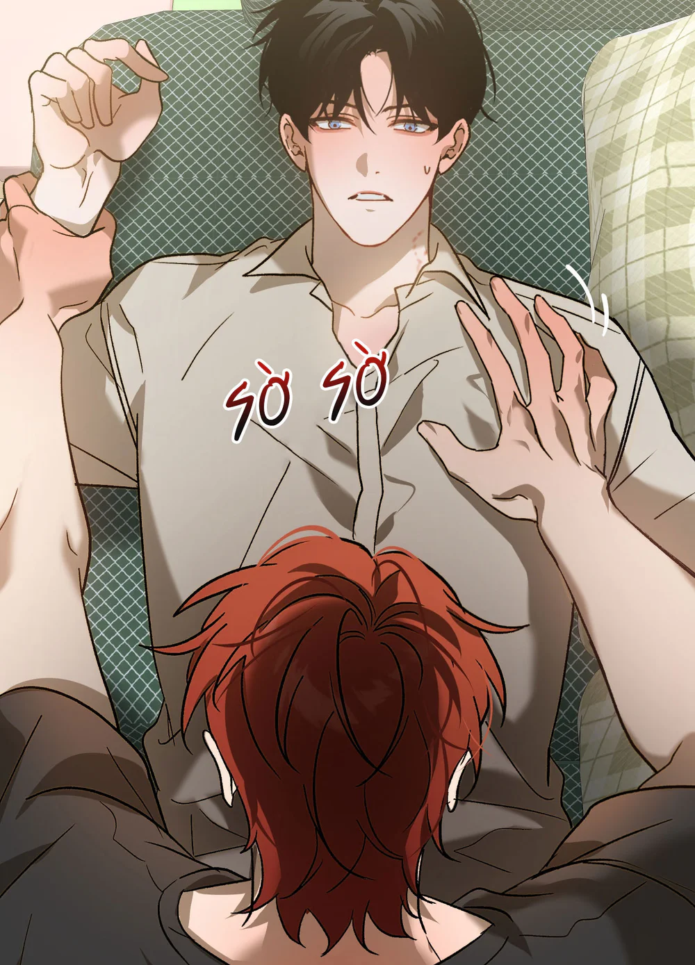 ACCIDENT ZONE Chapter 5 - Next 