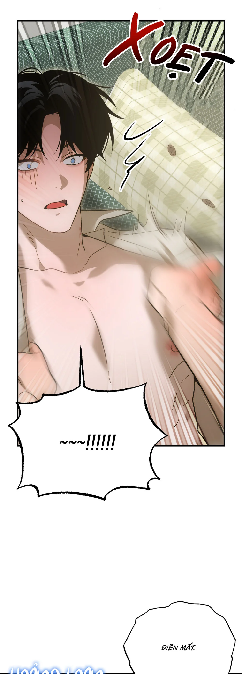 ACCIDENT ZONE Chapter 5 - Next 