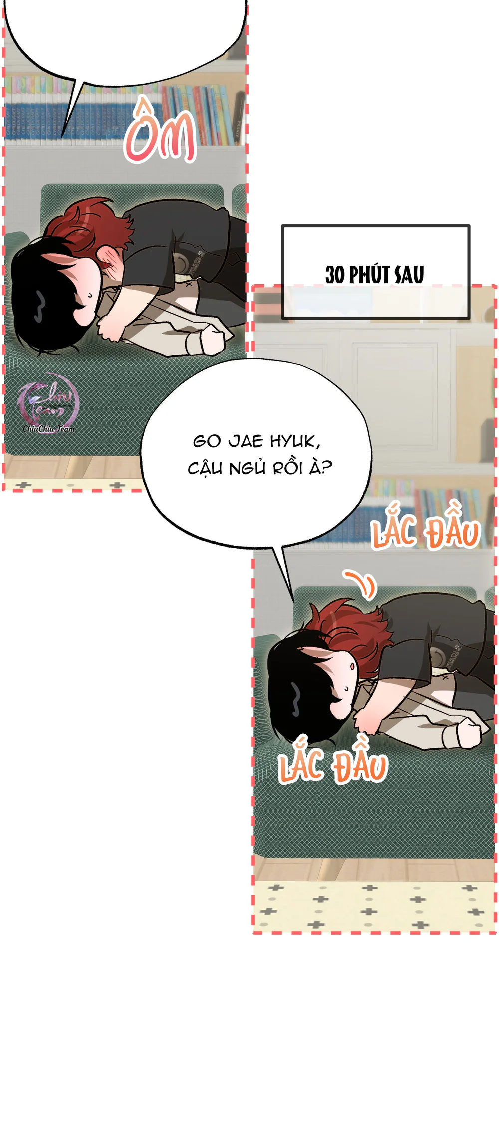 ACCIDENT ZONE Chapter 5 - Next 