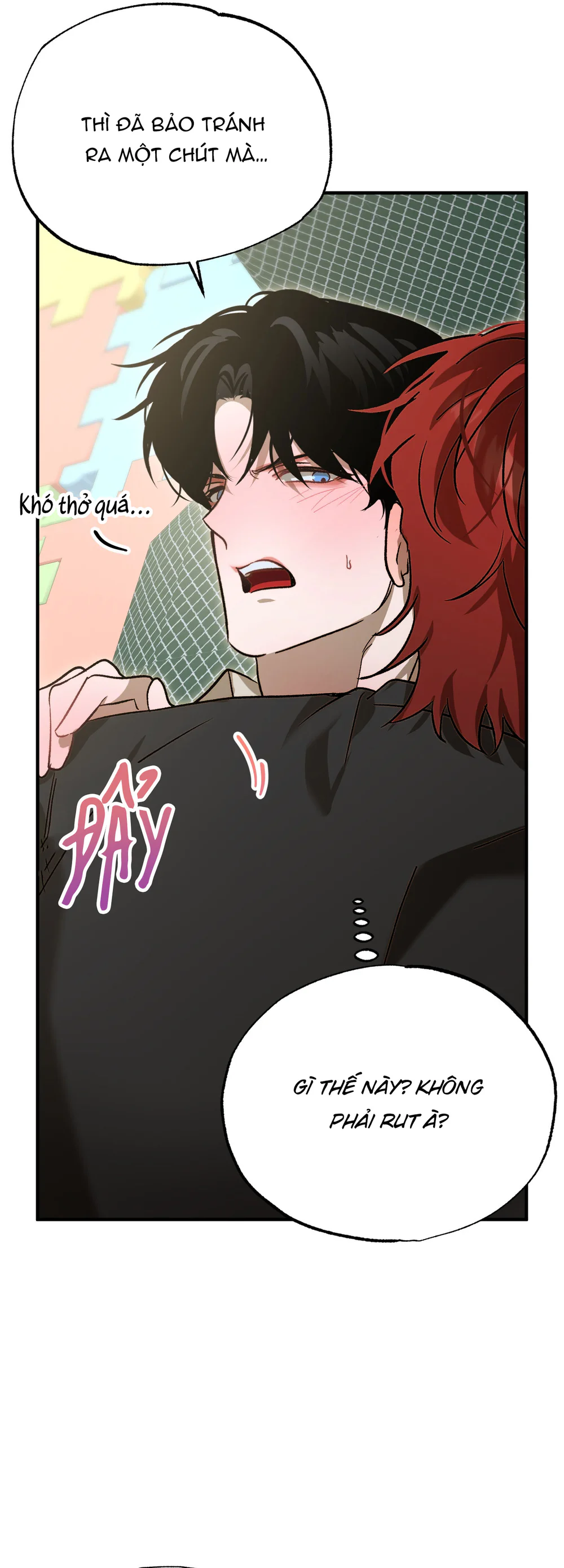 ACCIDENT ZONE Chapter 5 - Next 