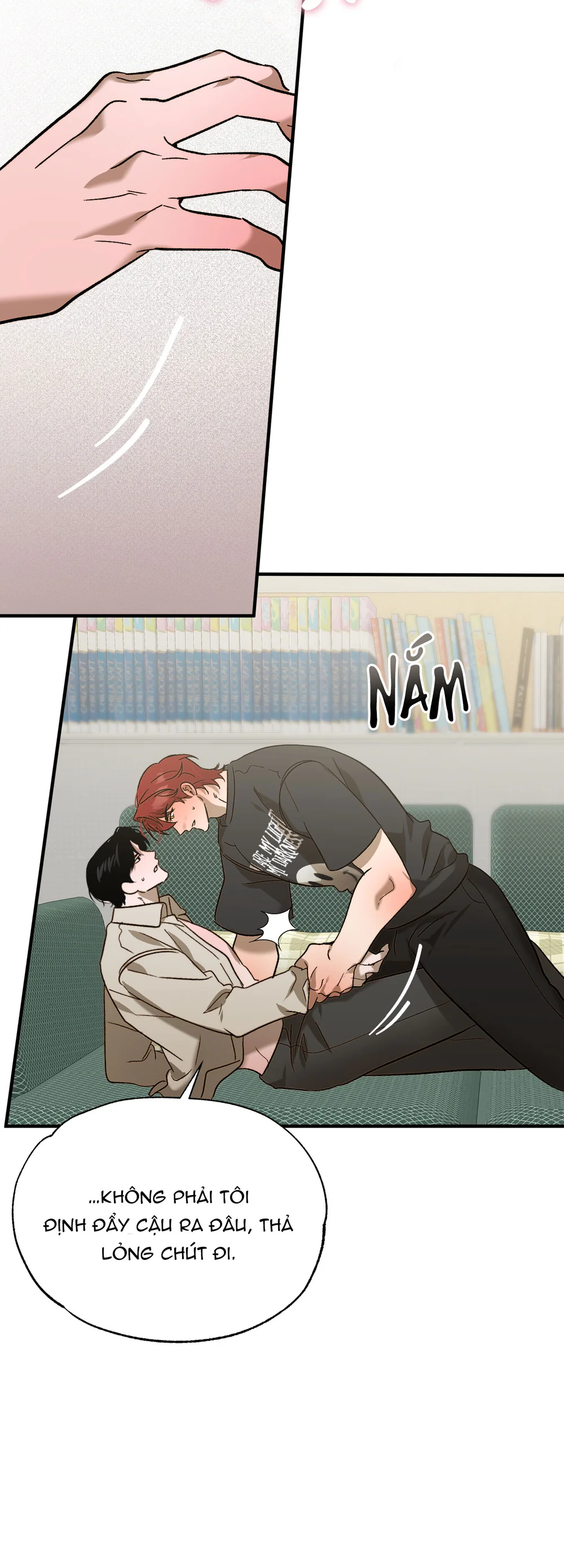 ACCIDENT ZONE Chapter 5 - Next 