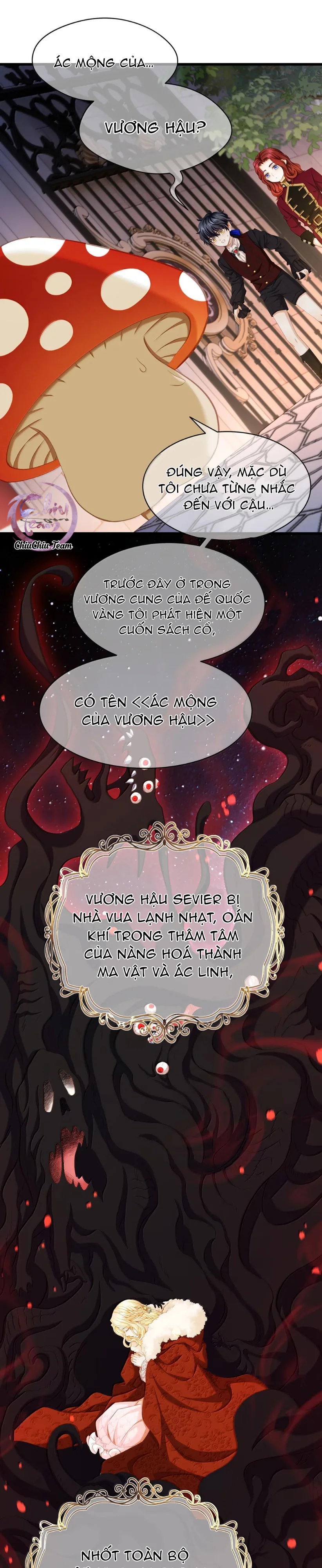 Tôi Tái Sinh Thành Tiểu Ác Long Của Hoàng Tử Điện Hạ Chapter 108 - Next 