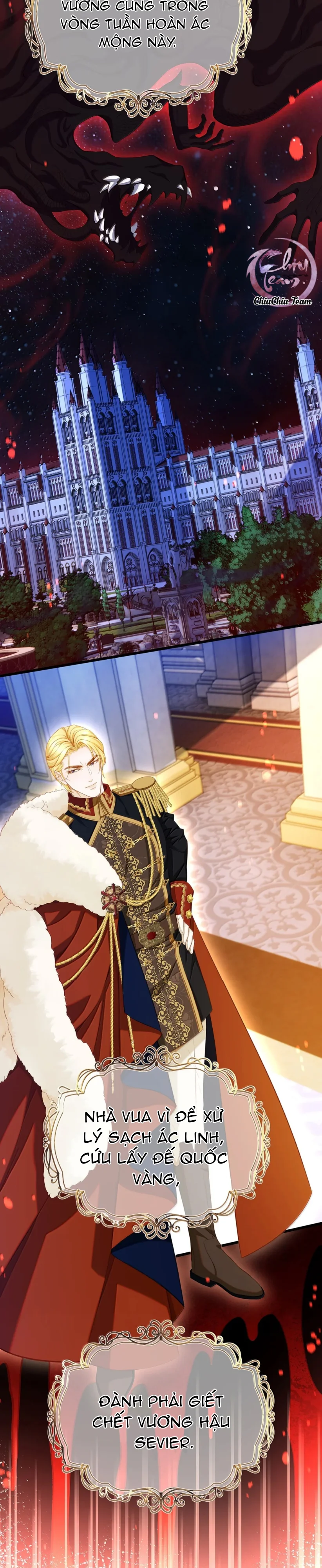 Tôi Tái Sinh Thành Tiểu Ác Long Của Hoàng Tử Điện Hạ Chapter 108 - Next 