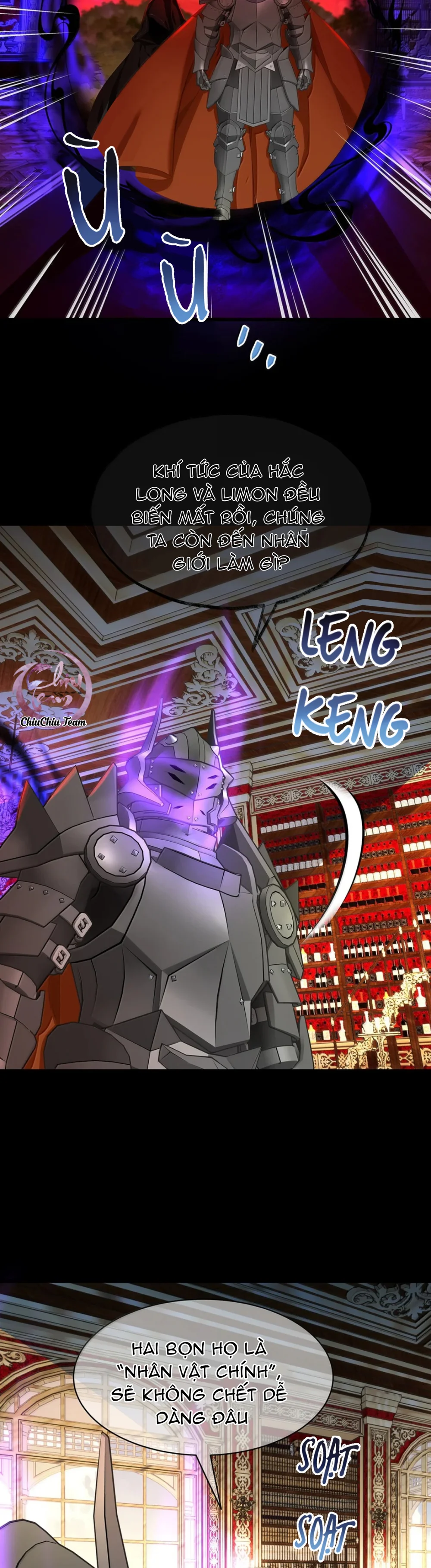 Tôi Tái Sinh Thành Tiểu Ác Long Của Hoàng Tử Điện Hạ Chapter 108 - Next 