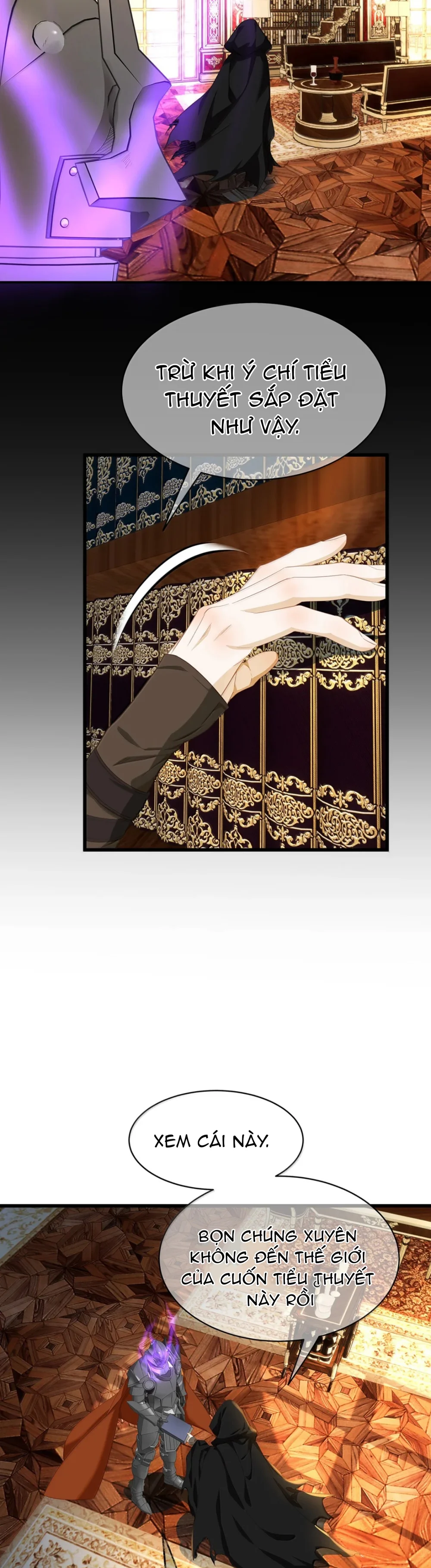 Tôi Tái Sinh Thành Tiểu Ác Long Của Hoàng Tử Điện Hạ Chapter 108 - Next 