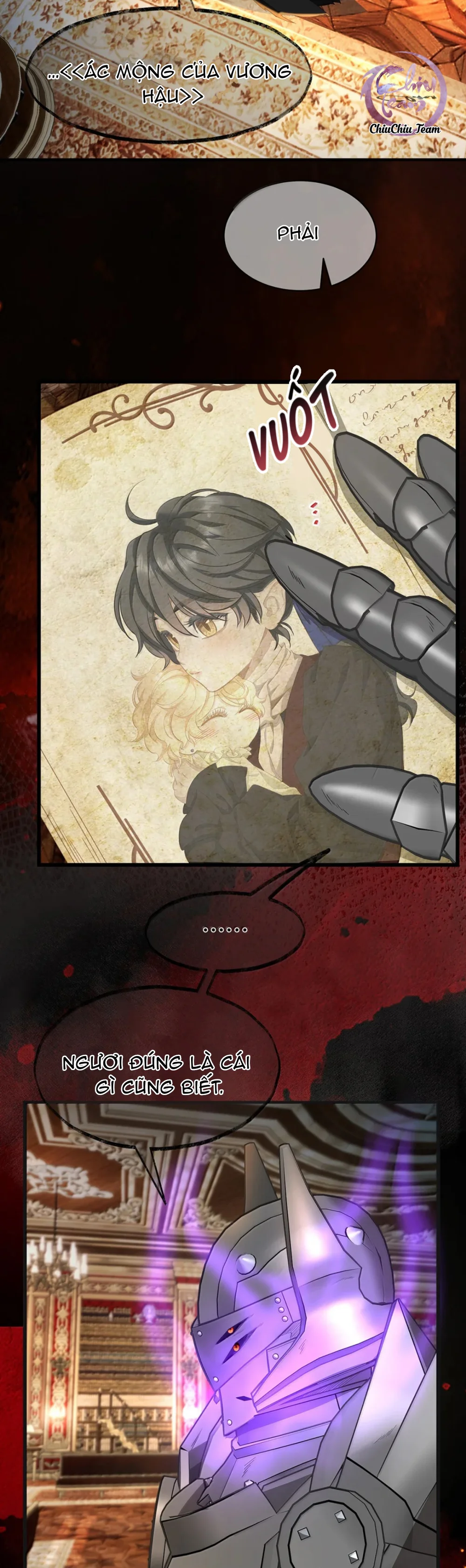 Tôi Tái Sinh Thành Tiểu Ác Long Của Hoàng Tử Điện Hạ Chapter 108 - Next 