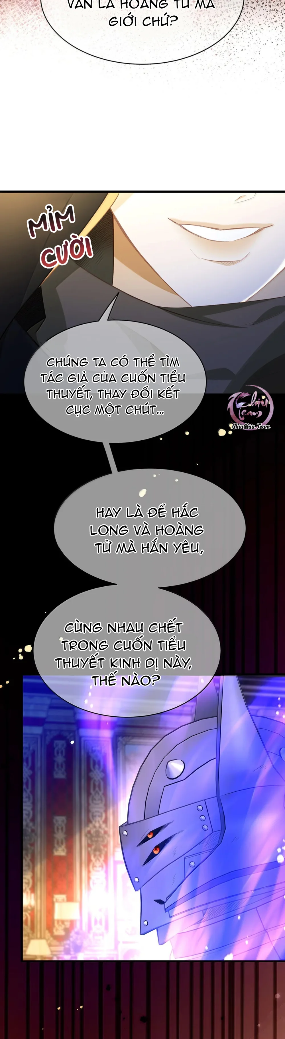 Tôi Tái Sinh Thành Tiểu Ác Long Của Hoàng Tử Điện Hạ Chapter 108 - Next 