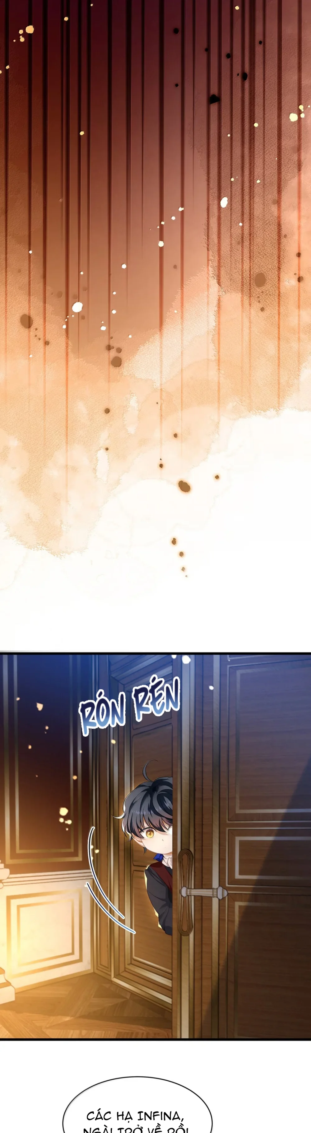 Tôi Tái Sinh Thành Tiểu Ác Long Của Hoàng Tử Điện Hạ Chapter 108 - Next 