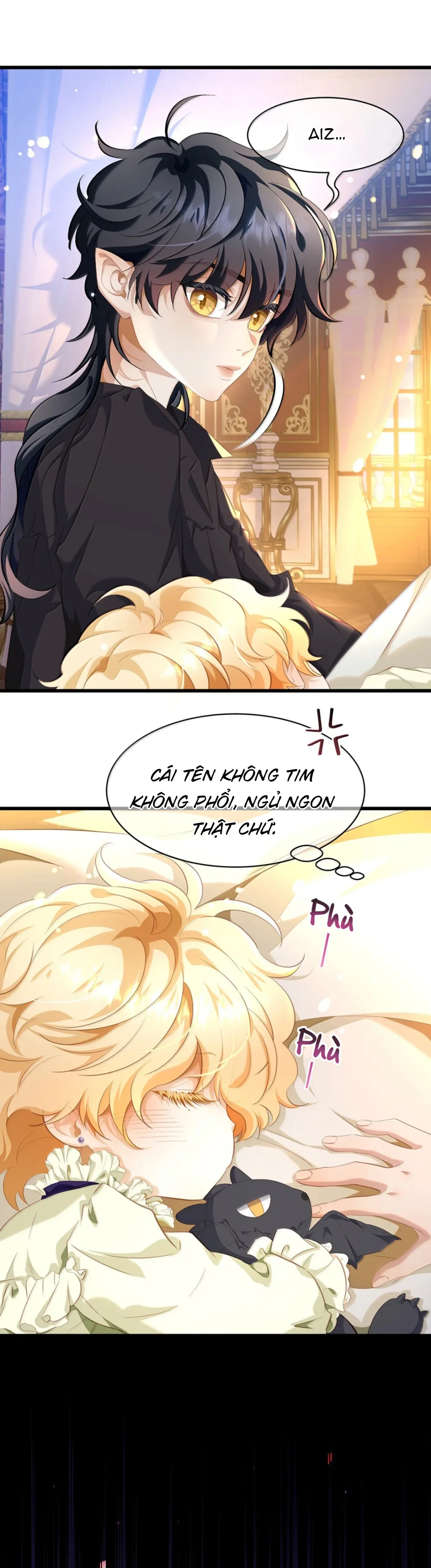 Tôi Tái Sinh Thành Tiểu Ác Long Của Hoàng Tử Điện Hạ Chapter 108 - Next 