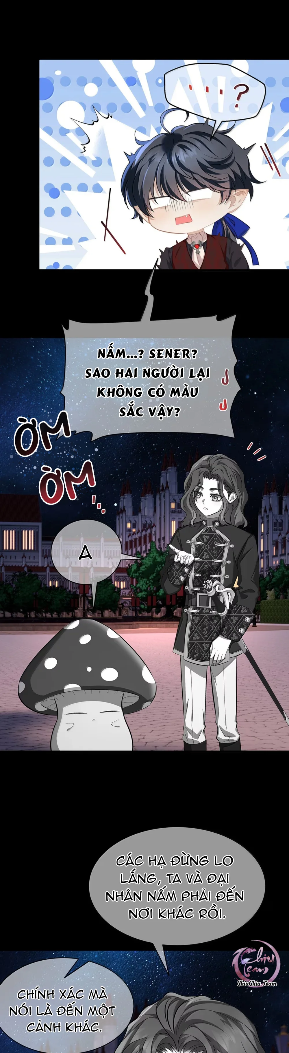 Tôi Tái Sinh Thành Tiểu Ác Long Của Hoàng Tử Điện Hạ Chapter 108 - Next 