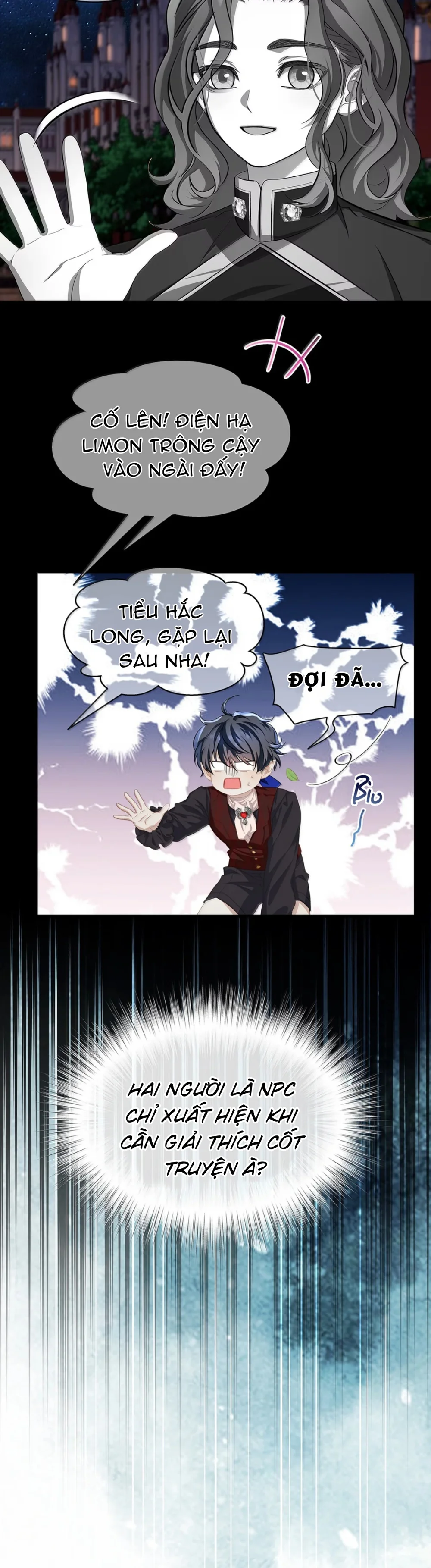 Tôi Tái Sinh Thành Tiểu Ác Long Của Hoàng Tử Điện Hạ Chapter 108 - Next 