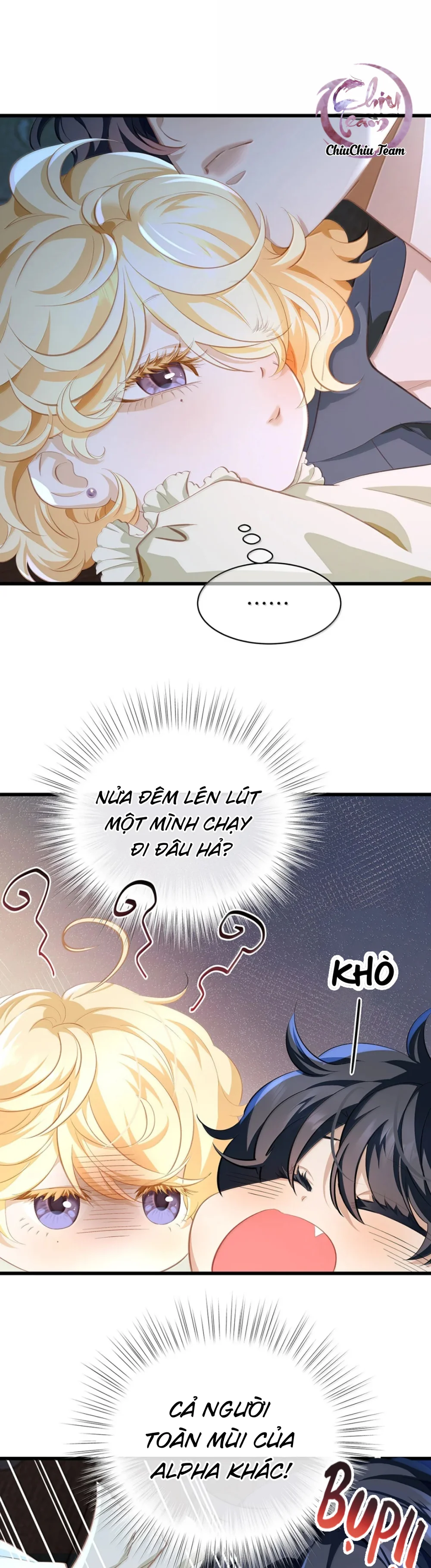 Tôi Tái Sinh Thành Tiểu Ác Long Của Hoàng Tử Điện Hạ Chapter 108 - Next 