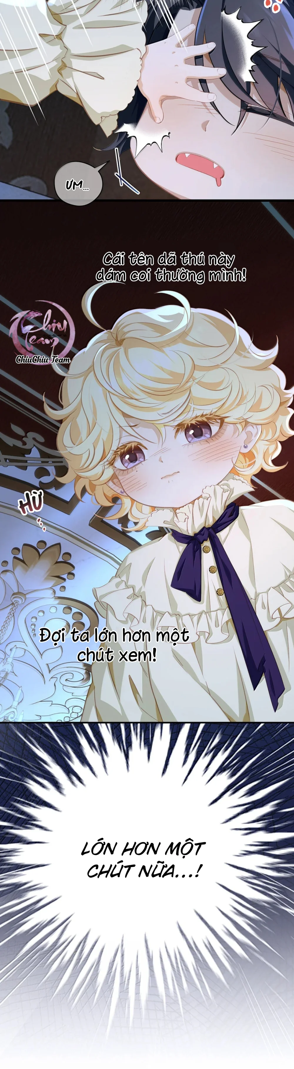 Tôi Tái Sinh Thành Tiểu Ác Long Của Hoàng Tử Điện Hạ Chapter 108 - Next 