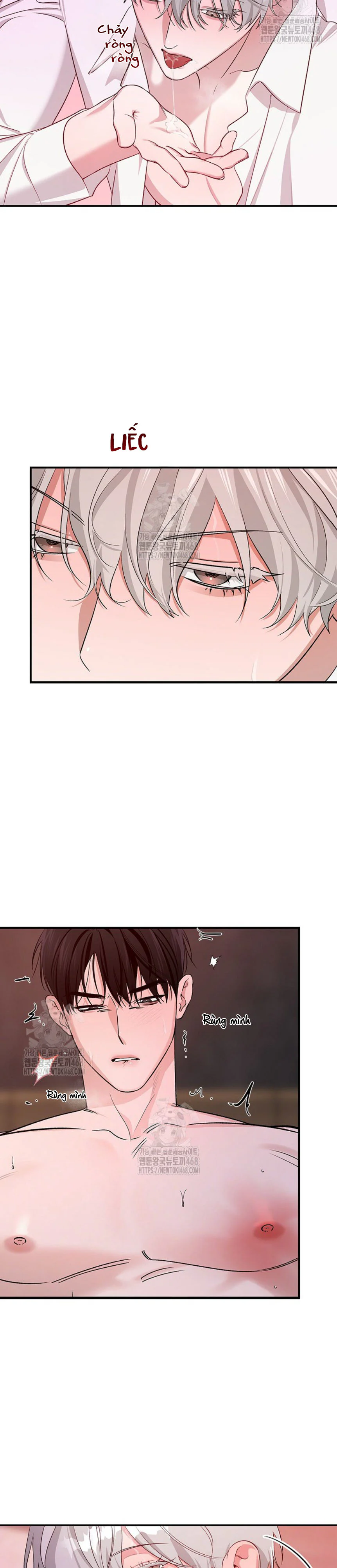 Zero Side Chapter 9 H - Next Chapter 10