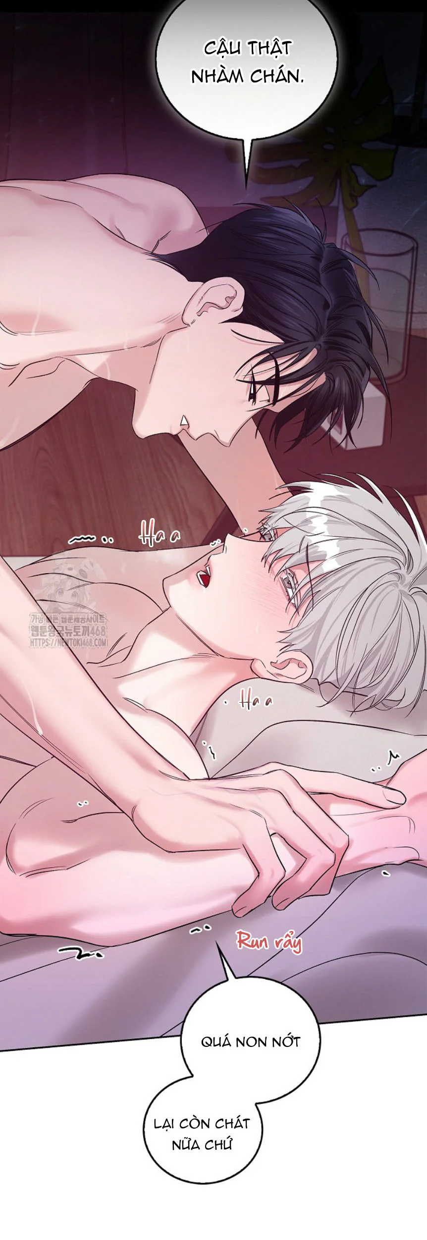 Zero Side Chapter 9 H - Next Chapter 10