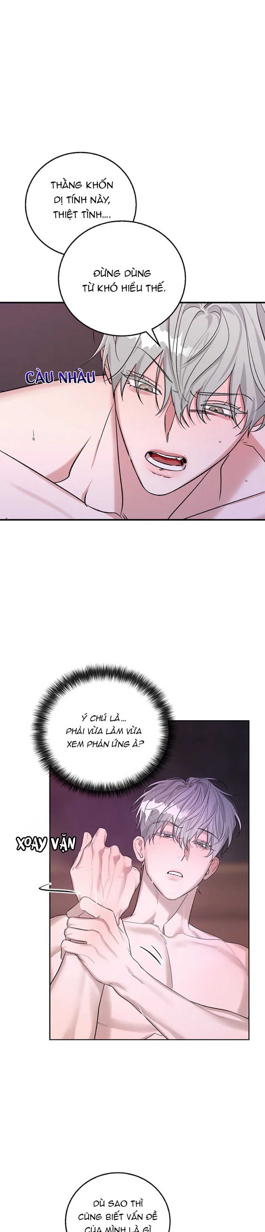 Zero Side Chapter 9 H - Next Chapter 10