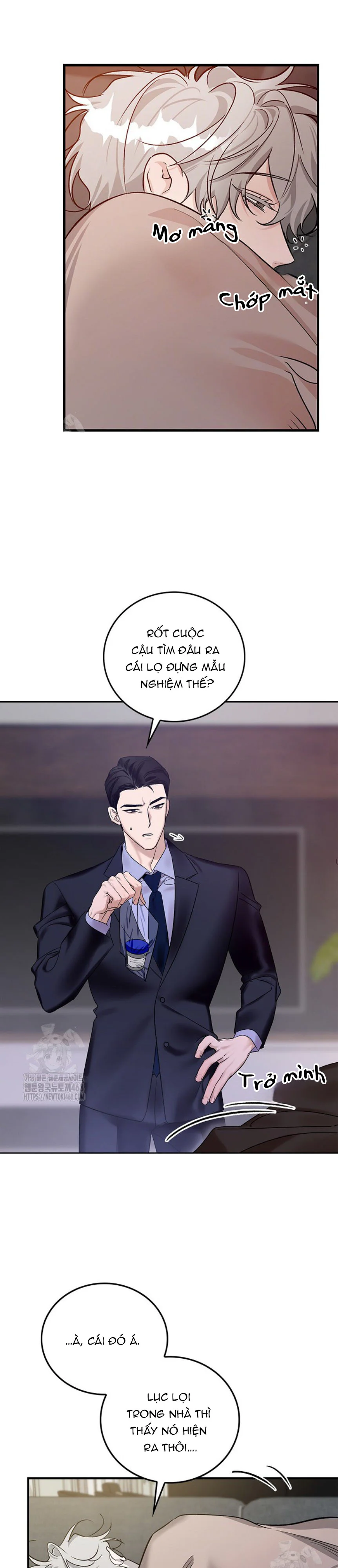 Zero Side Chapter 9 H - Next Chapter 10