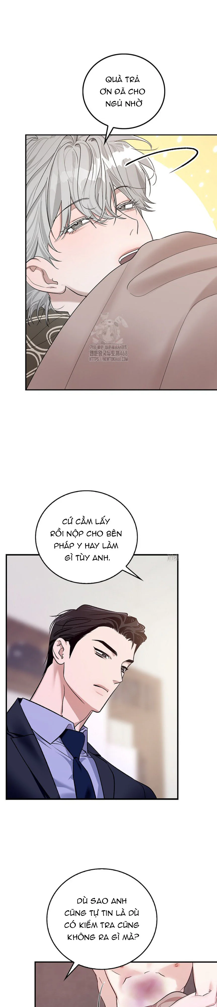 Zero Side Chapter 9 H - Next Chapter 10