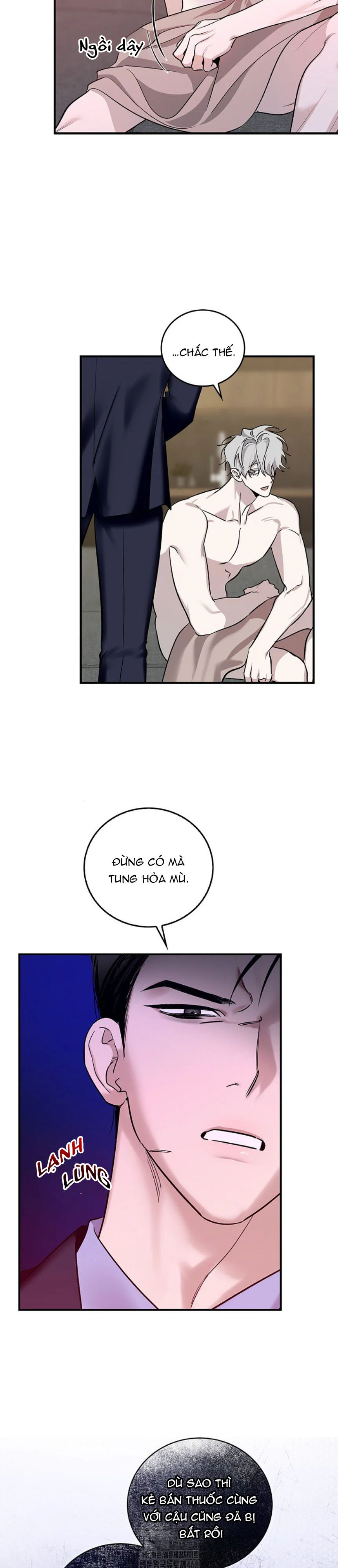 Zero Side Chapter 9 H - Next Chapter 10