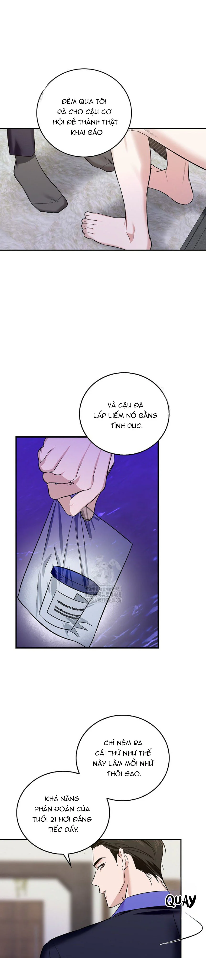 Zero Side Chapter 9 H - Next Chapter 10