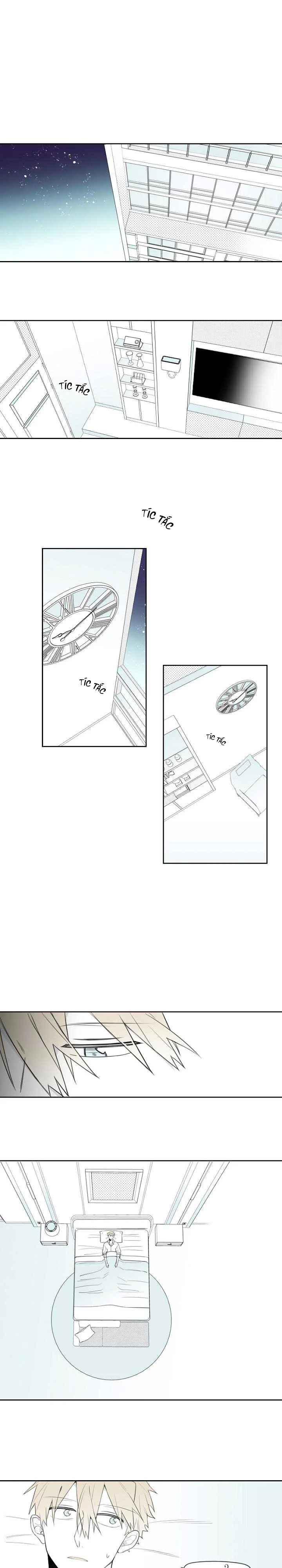 Quản Lý Của Park Han Hoo Chapter 21 - Next Chapter 22