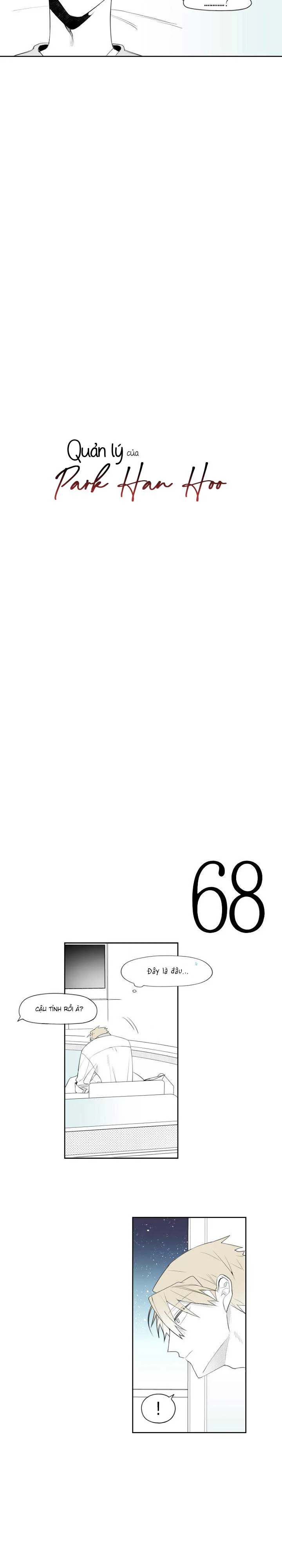 Quản Lý Của Park Han Hoo Chapter 21 - Next Chapter 22