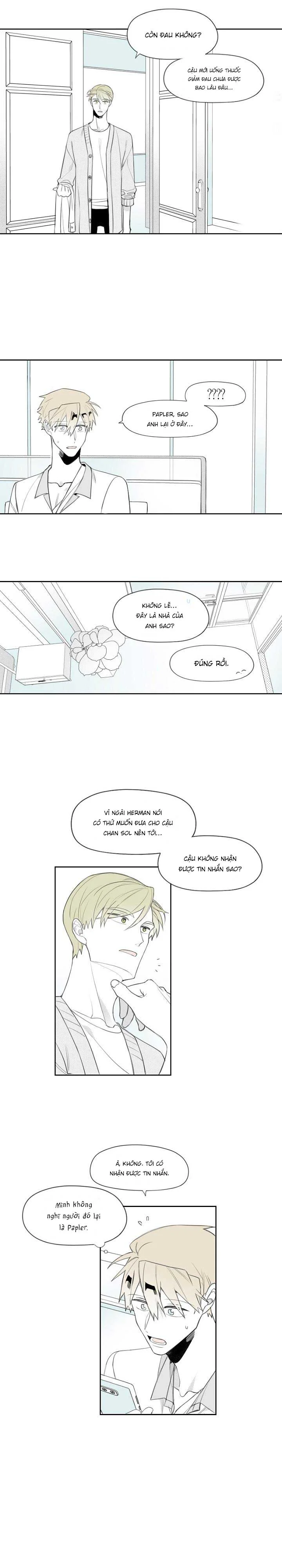 Quản Lý Của Park Han Hoo Chapter 21 - Next Chapter 22