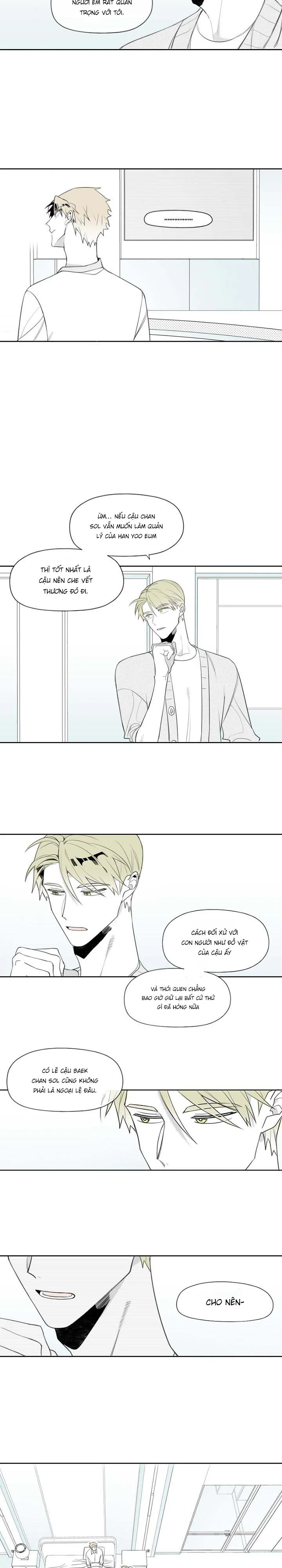 Quản Lý Của Park Han Hoo Chapter 21 - Next Chapter 22