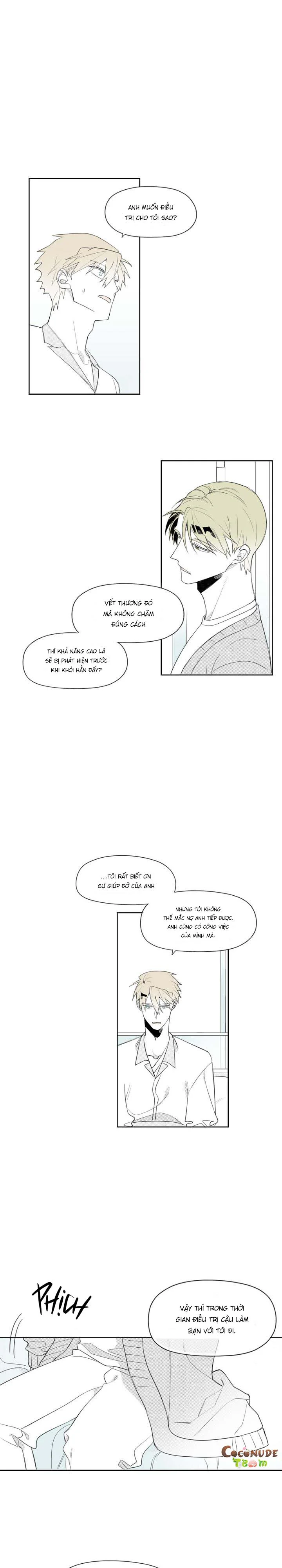 Quản Lý Của Park Han Hoo Chapter 21 - Next Chapter 22