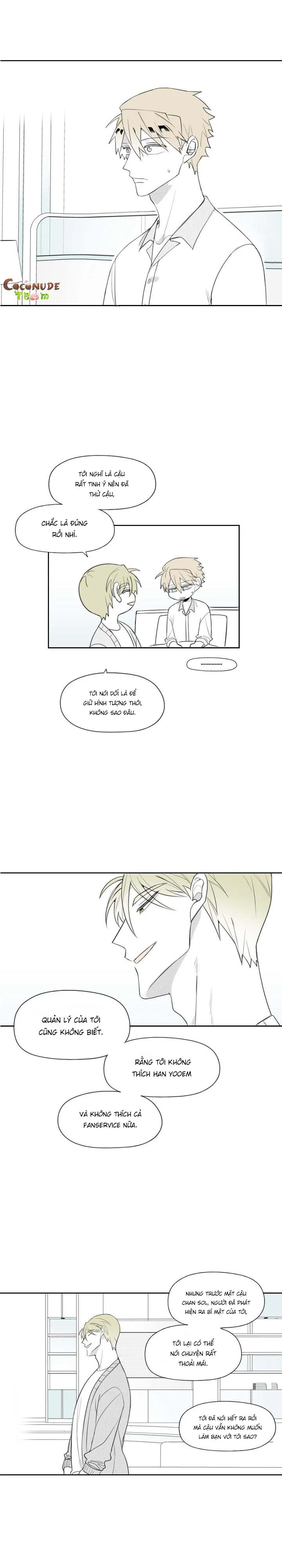 Quản Lý Của Park Han Hoo Chapter 21 - Next Chapter 22