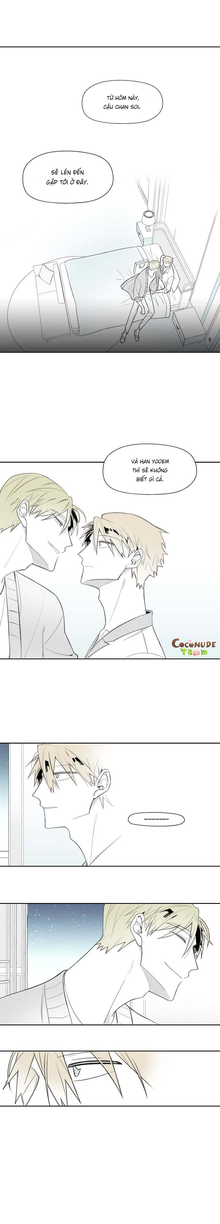Quản Lý Của Park Han Hoo Chapter 21 - Next Chapter 22