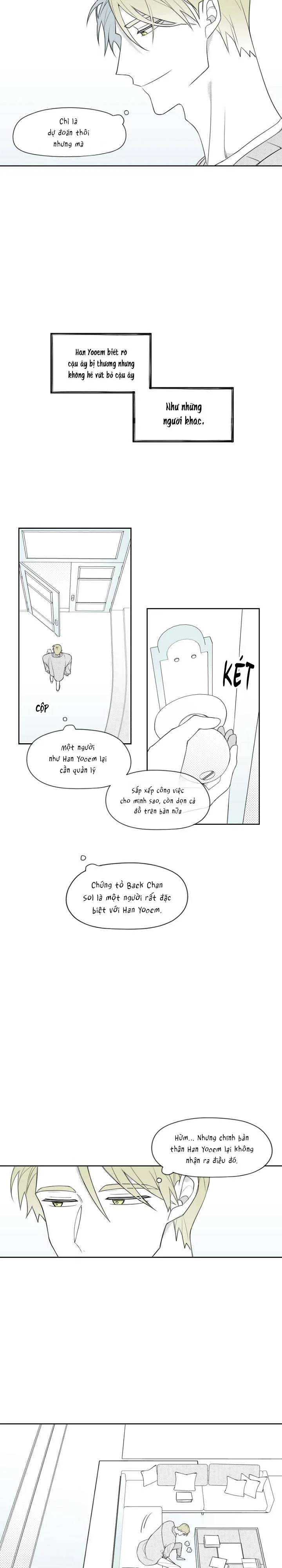 Quản Lý Của Park Han Hoo Chapter 22 - Next Chapter 23