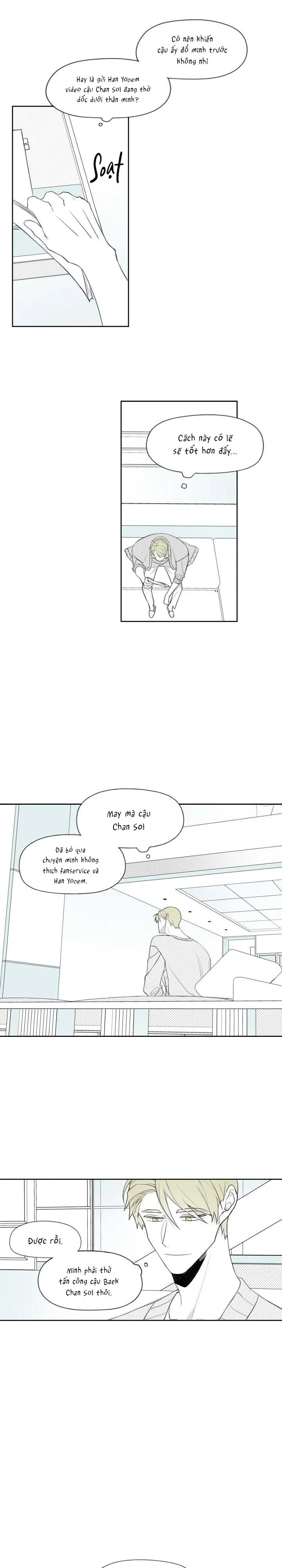 Quản Lý Của Park Han Hoo Chapter 22 - Next Chapter 23